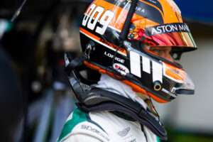 2 Aston Martin THOR Valkyrie driver Marco Sorensen