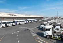 2 DP World acquires 700 trucks