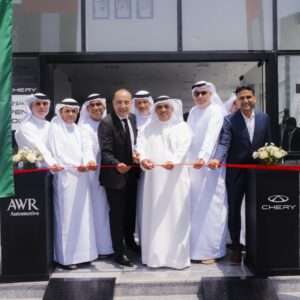 2 - RAK Chery Showroom Opening