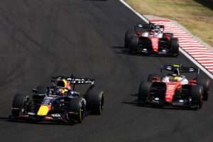 F1 Grand Prix of Hungary