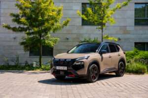 Nissan celebrates its all-new electrified lineup