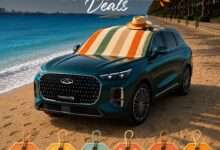Chery Summer Offer