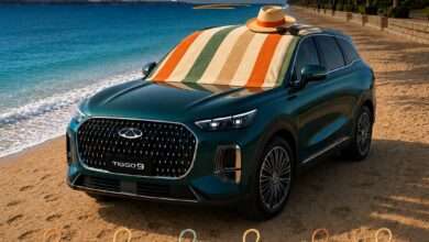 Chery Summer Offer