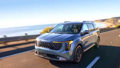 Kia Carnival and K4 Models Named Segment Winners in JD Power 2026 U.S. Initial Quality Study (IQS)_Image