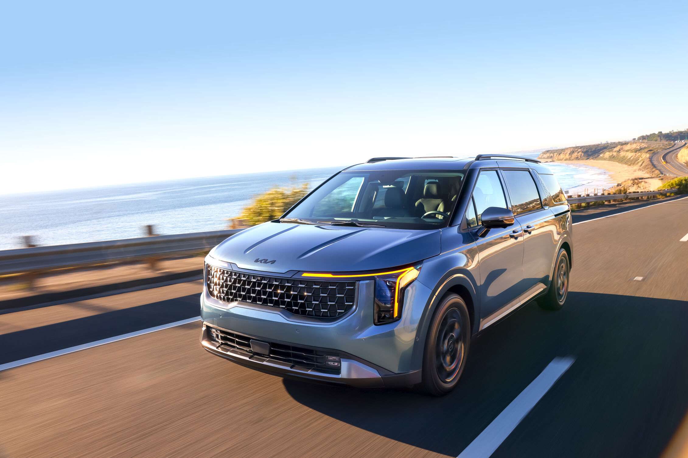 Kia Carnival and K4 Models Named Segment Winners in JD Power 2026 U.S. Initial Quality Study (IQS)_Image
