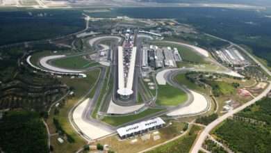 Malaysia will host the Formula 1 Bahrain Grand Prix at Sepang International Circuit from 2–4 October 2026
