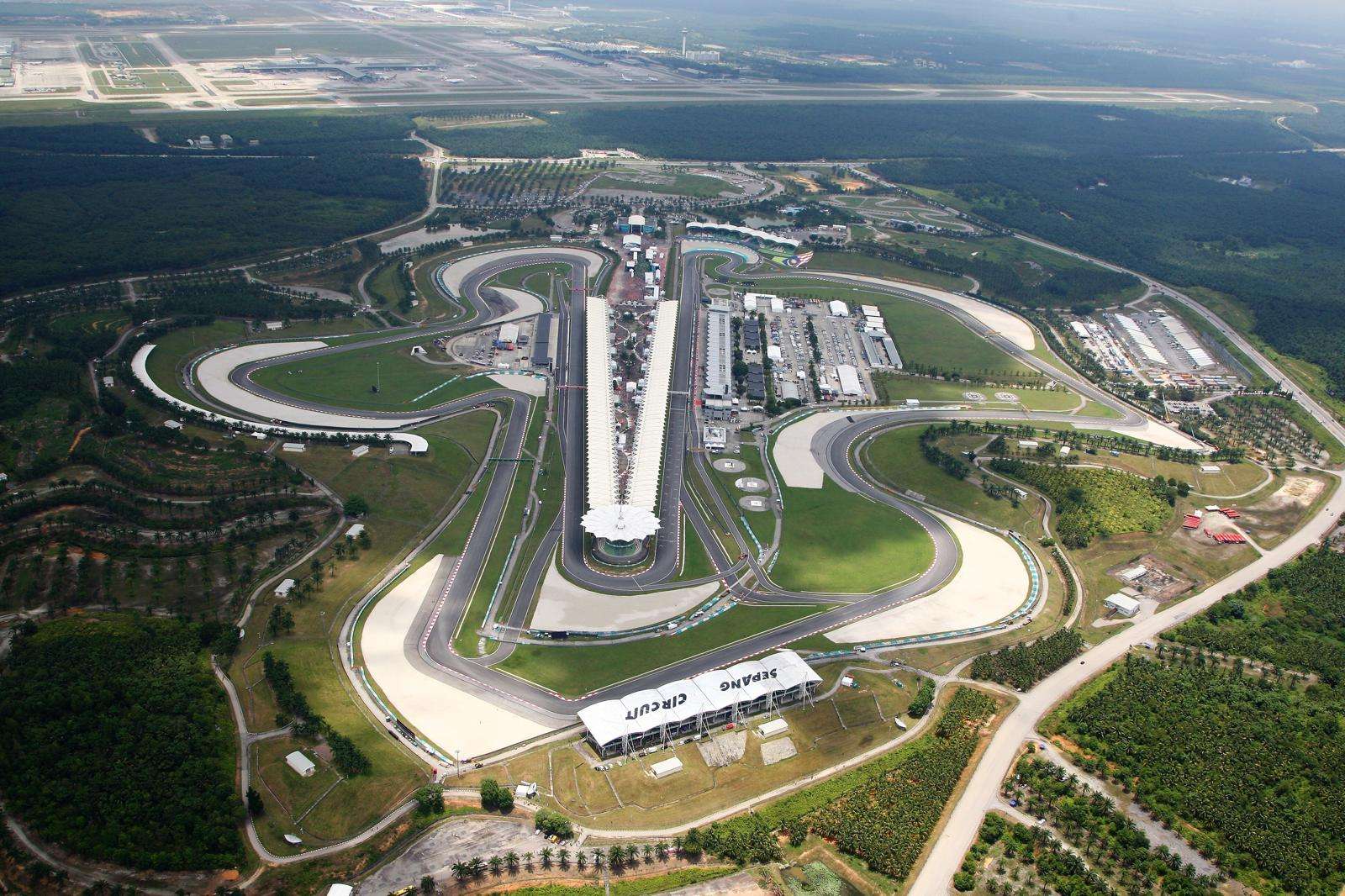 Malaysia will host the Formula 1 Bahrain Grand Prix at Sepang International Circuit from 2–4 October 2026