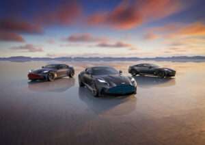 1 Aston Martin honours road race heritage at Monterey Car Week_01_DB12 S
