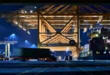 1 Truck @ JAP