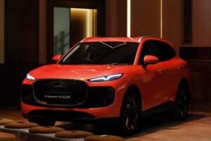 2 LEPAS L6 PHEV