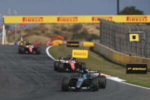 Formel 1 - Mercedes-AMG PETRONAS F1 Team, Großer Preis der Niederlande 2026. George Russell Formula One - Mercedes-AMG PETRONAS F1 Team, 2026 Dutch GP. George Russell