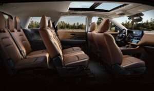 3 2026 Nissan Pathfinder (3)