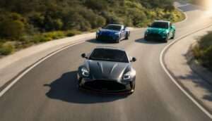 3 Aston Martin honours road race heritage at Monterey Car Week_07_Aston Martin 'S' Range