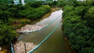 4 Kia Supports The Ocean Cleanup's Panama City Plastic Waste Reduction_4