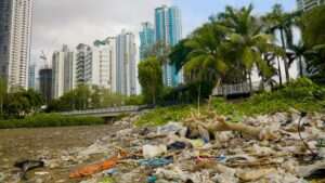 6 Kia Supports The Ocean Cleanup's Panama City Plastic Waste Reduction_6