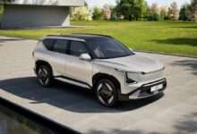 Kia EV5 Underscores Industry-Leading Quality Beating Key Rivals in Top German Media Test_Image
