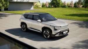 Kia EV5 Underscores Industry-Leading Quality Beating Key Rivals in Top German Media Test_Image