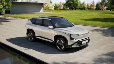 Kia EV5 Underscores Industry-Leading Quality Beating Key Rivals in Top German Media Test_Image