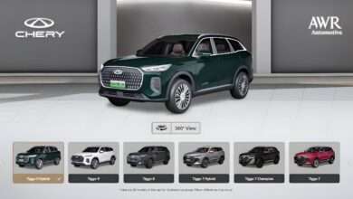 Virtual showroom