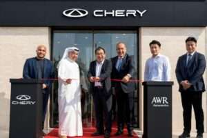 1 - Deira showroom opening