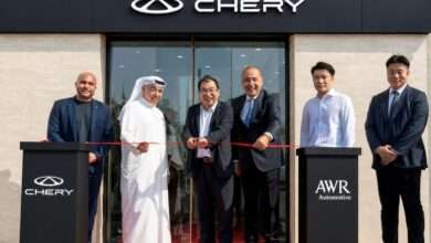 1 - Deira showroom opening