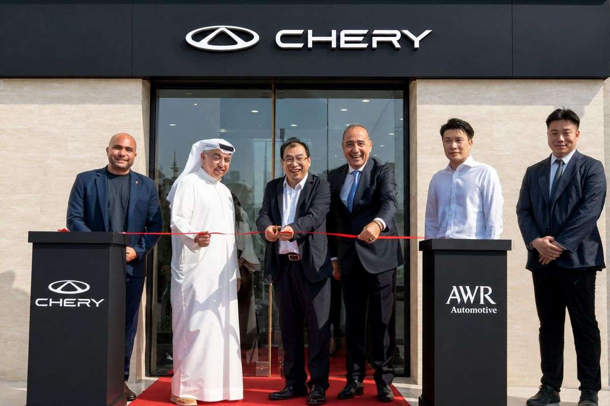 1 - Deira showroom opening