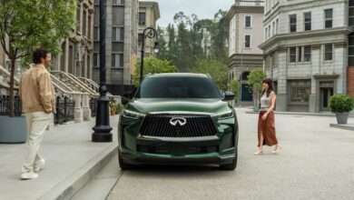 1 INFINITI QX60_Balancing Luxury and Practicality_Highres Image_3