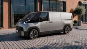 1) Kia PV7 Expands All-Electric PBV Lineup with Greater Capacity and Flexibility
