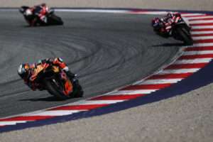 Pedro Acosta, Austrian MotoGP Race, 20 September 2026 // Gold & Goose / Red Bull Content Pool // SI202609200415 // Usage for editorial use only //