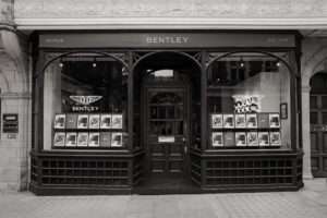 1 W.O. Bentley Magazine - 1