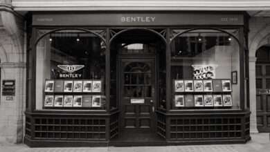 1 W.O. Bentley Magazine - 1
