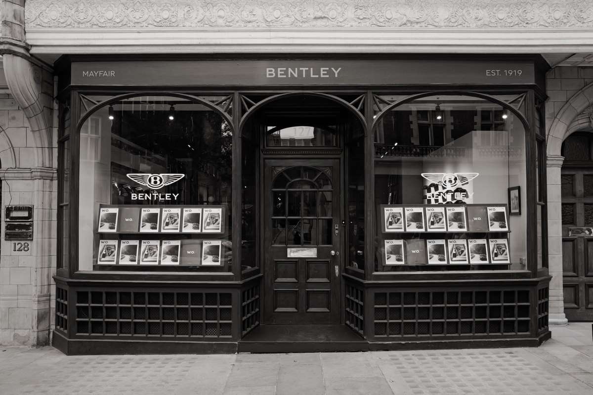 1 W.O. Bentley Magazine - 1