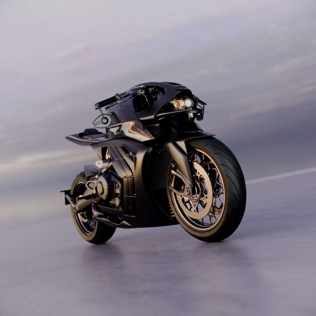 2 Aston Martin and Brough Superior AMB 002 Roadster (2)