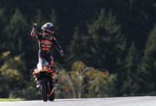 Pedro Acosta, Austrian MotoGP Race, 20 September 2026 // Gold & Goose / Red Bull Content Pool // SI202609200433 // Usage for editorial use only //