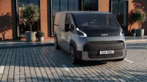 3) Kia PV7 Expands All-Electric PBV Lineup with Greater Capacity and Flexibility