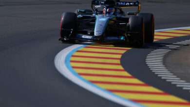 Formel 1 - Mercedes-AMG PETRONAS F1 Team, Großer Preis von Spanien 2026. Kimi Antonelli Formula One - Mercedes-AMG PETRONAS F1 Team, 2026 Spanish GP. Kimi Antonelli