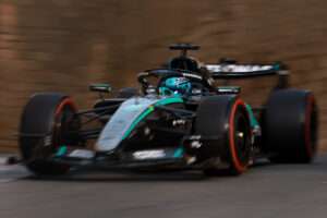 Großer Preis von Aserbaidschan 2026 - Freitag2026 Azerbaijan Grand Prix - Friday