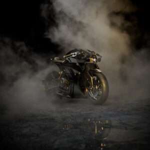 4 Aston Martin and Brough Superior AMB 002 Roadster (8)