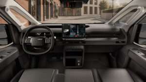 4) Kia PV7 Expands All-Electric PBV Lineup with Greater Capacity and Flexibility