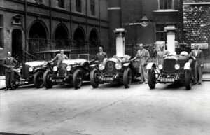 4 W.O. Bentley Magazine - 5