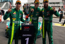 4 Winners