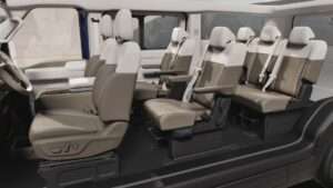6) Kia PV7 Expands All-Electric PBV Lineup with Greater Capacity and Flexibility