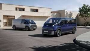 7) Kia PV7 Expands All-Electric PBV Lineup with Greater Capacity and Flexibility