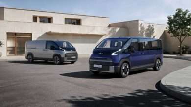 7) Kia PV7 Expands All-Electric PBV Lineup with Greater Capacity and Flexibility