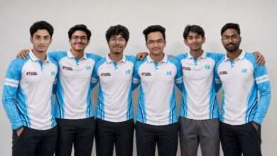 Hypernix Team Photo