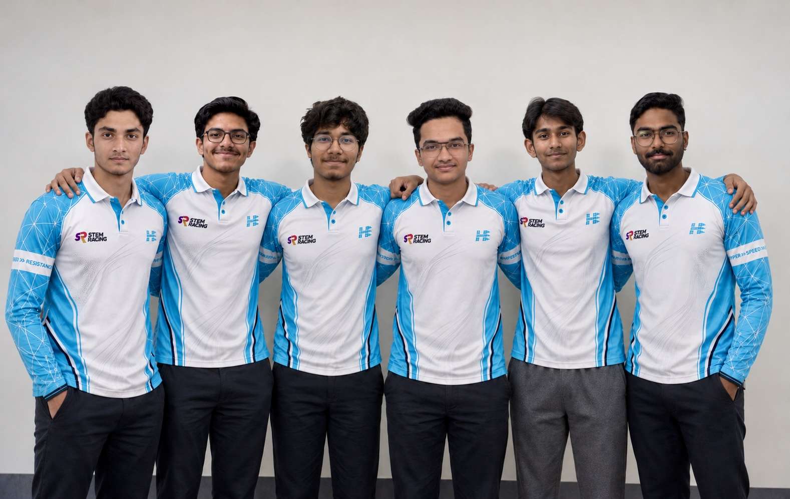 Hypernix Team Photo