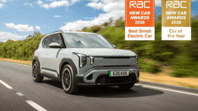Kia EV2 Named ‘Car of the Year’ at Inaugural RAC New Car Awards 2026 Image 1