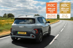 Kia EV2 Named ‘Car of the Year’ at Inaugural RAC New Car Awards 2026 Image 2