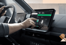 Kia PV5 Infotainment System Wins Bronze and Kia x The Ocean Cleanup Campaign Named Finalist_Image1
