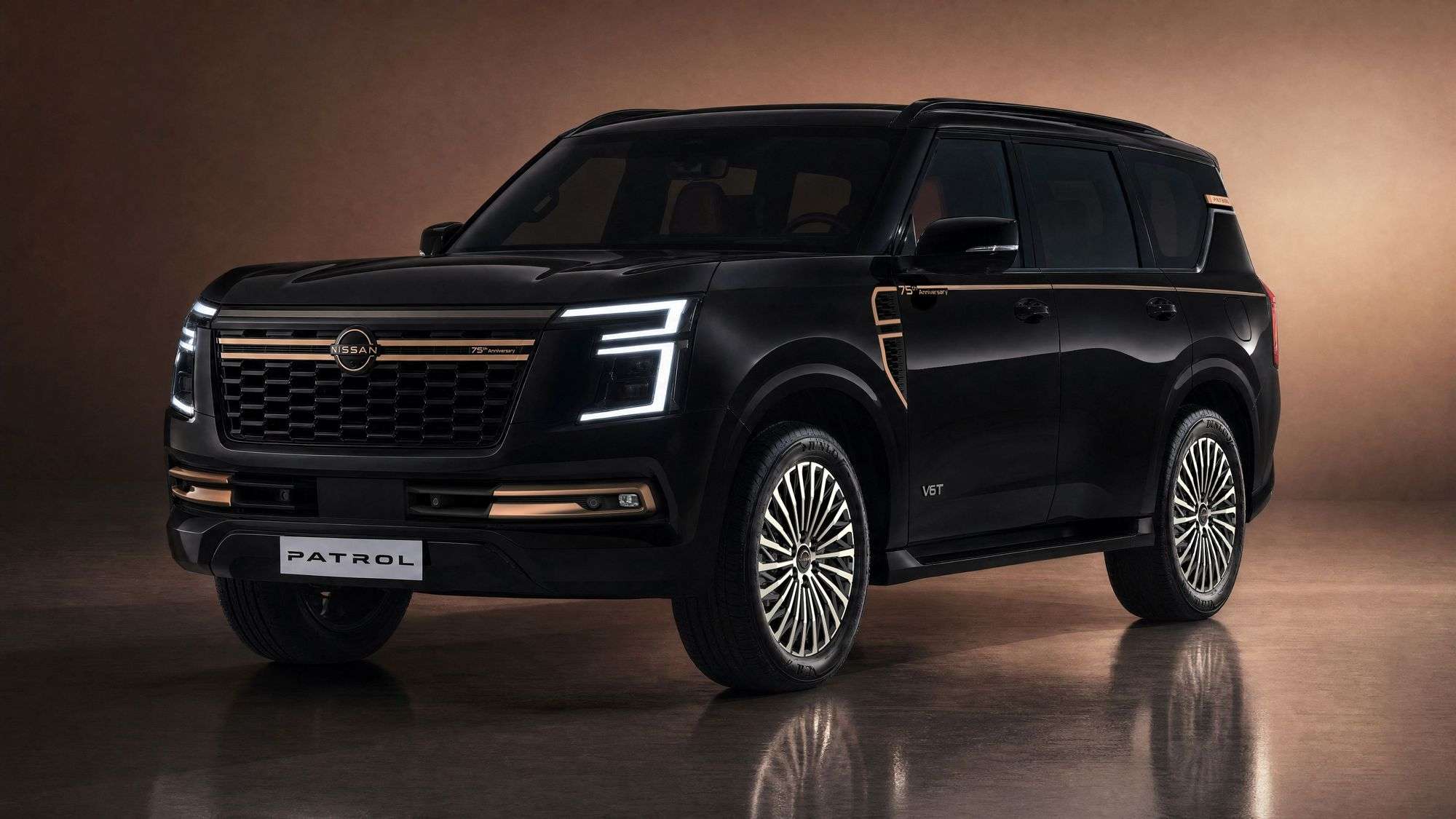 1 Nissan Patrol 75th Anniversary Edition (1)
